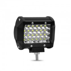 OFFROAD SİS LAMBASI 24 LED 72 W 6000K BEYAZ-SARI LED 2 RENKLİ